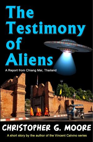 Cover of the book The Testimony of Aliens by John Hail