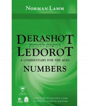 Cover of the book Derashot LeDorot: Numbers by Riskin, Rabbi Shlomo