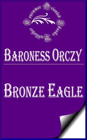 Book cover of Bronze Eagle