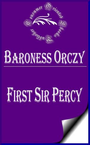 Cover of the book First Sir Percy by Jacob Abbott