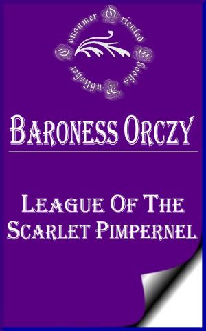 Cover of the book League of the Scarlet Pimpernel by H. C. Andersen