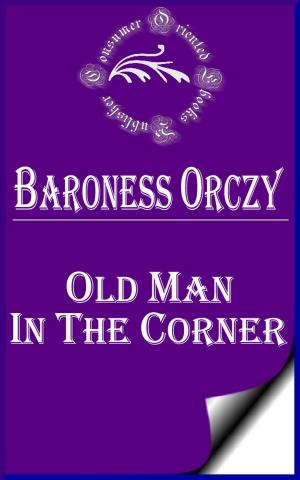 Book cover of Old Man in the Corner