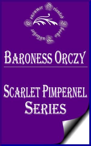 Book cover of Secret Society "Scarlet Pimpernel" Series