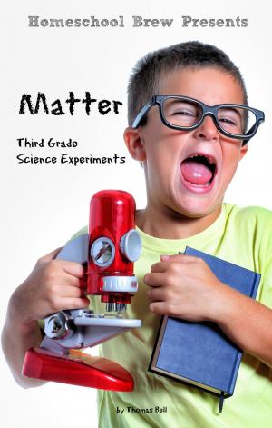 Cover of the book Matter by Terri Raymond, Greg Sherman, Thomas Bell