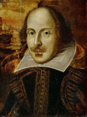 Book cover of William Shakespeare, Bloemlezing