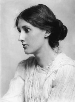 Book cover of Virginia Woolf, Anthology