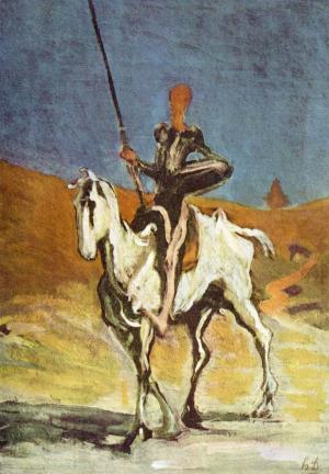 Book cover of Don Quichot van La Mancha