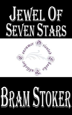 Cover of the book Jewel of Seven Stars by Beth Cato, Jeremy Sim, Grayson Bray Morris