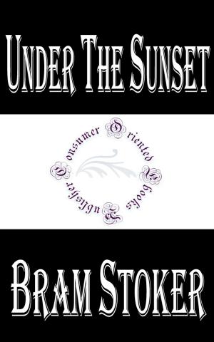 Cover of the book Under the Sunset by Alison DeLuca
