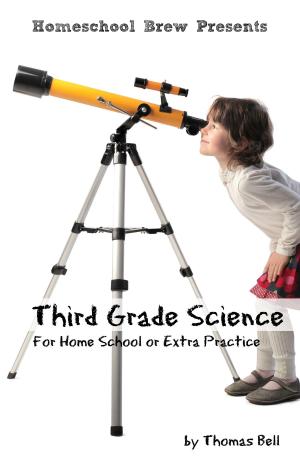 Cover of the book Third Grade Science by Valeriana Pretto