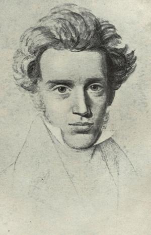 Cover of the book Søren Kierkegaard, Antología by Alan Pauls