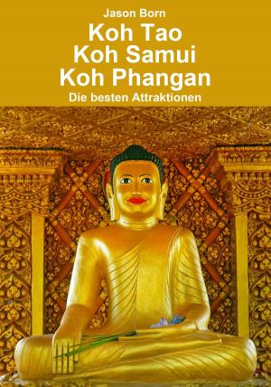 Cover of the book Koh Tao - Koh Samui - Koh Phangan by Jason Born