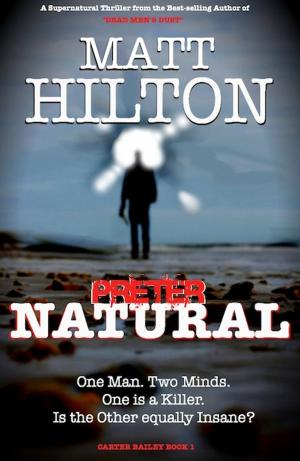 bigCover of the book Preternatural by 