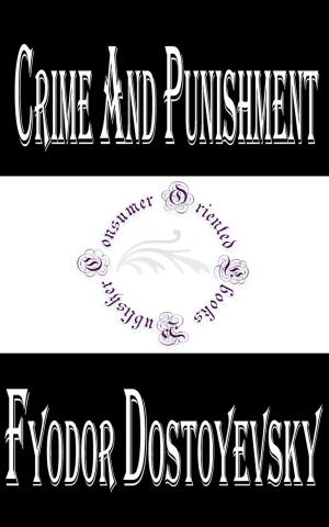 Cover of the book Crime and Punishment by youssef youchaa