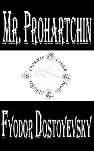 Book cover of Mr. Prohartchin