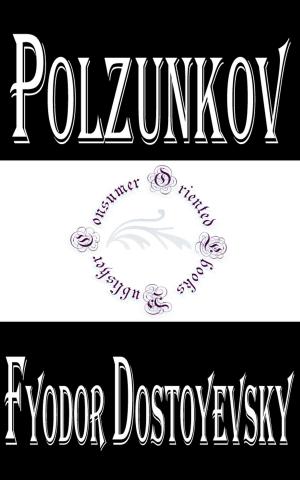 Cover of the book Polzunkov by E. Phillips Oppenheim