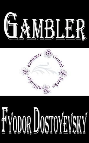 Cover of the book Gambler by Alexandre Dumas