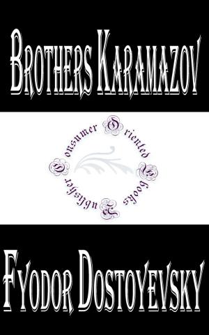 Cover of the book Brothers Karamazov by G. K. Chesterton