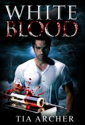 Cover of the book White Blood Seduction by Lena Skye
