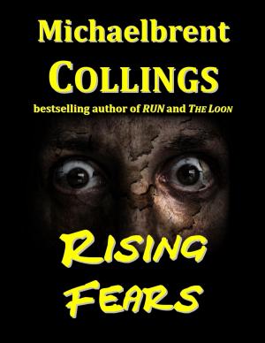 Cover of the book Rising Fears by Zachary Brown