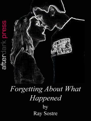 Cover of the book Forgetting About What Happened by Alex England