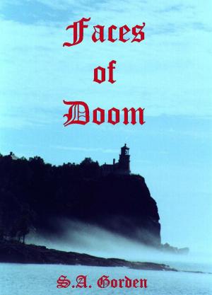 Cover of the book Faces of Doom by Sharon Cramer