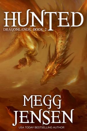 Cover of the book Hunted by CC Rose