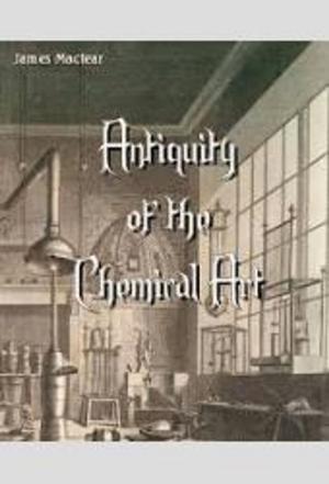 Cover of the book On the Antiquity of the Chemical Art by Heinrich Gewinner