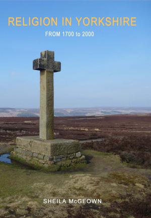 bigCover of the book Religion in Yorkshire from 1700 to 2000 by 