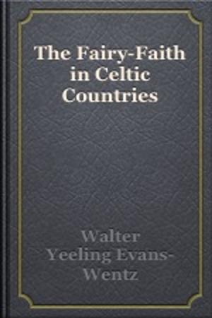 Book cover of The Fairy-Faith in Celtic Countries