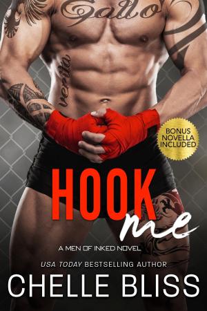 Cover of the book Hook Me by Elizabeth Bemis
