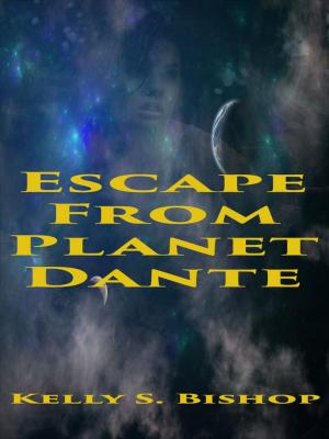 Cover of Escape From Planet Dante