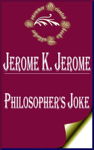 Cover of the book Philosopher's Joke by Bram Stoker