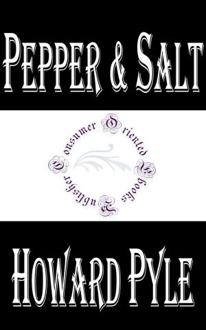 Cover of the book Pepper & Salt by Lauren Scharhag, Coyote Kishpaugh
