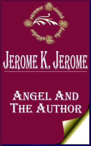 Cover of the book Angel and the Author by Jules Verne