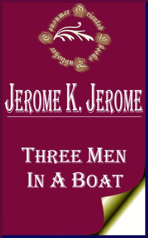 Cover of the book Three Men in a Boat by Fyodor Dostoyevsky
