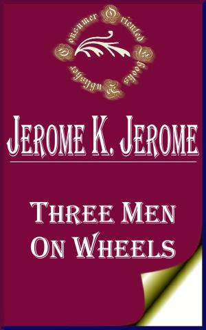 Book cover of Three Men on Wheels