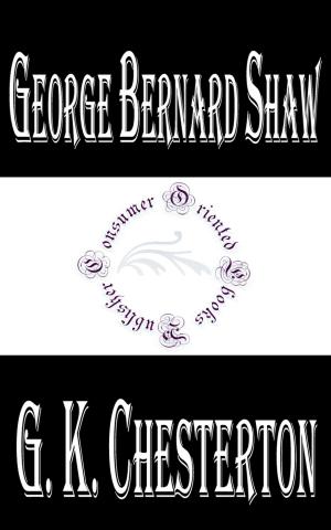 Cover of the book George Bernard Shaw by Frederick Marryat