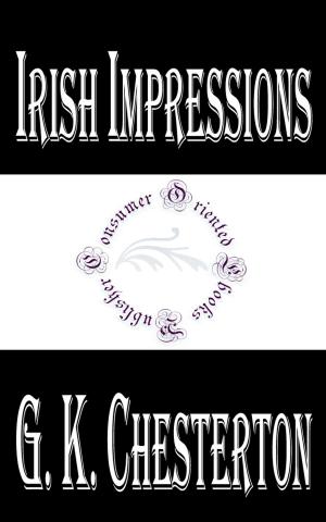 Cover of the book Irish Impressions by Randall Garrett