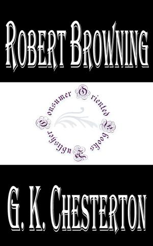 Cover of the book Robert Browning by Karl Gjellerup