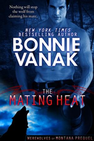bigCover of the book The Mating Heat by 