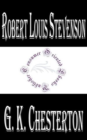 Cover of the book Robert Louis Stevenson by Andrew Lang