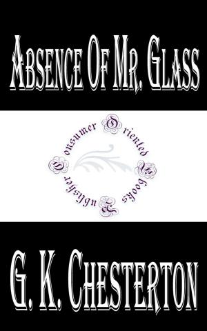 Cover of the book Absence of Mr. Glass by Jules Verne