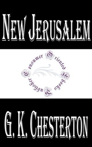 Cover of the book New Jerusalem by Rudyard Kipling