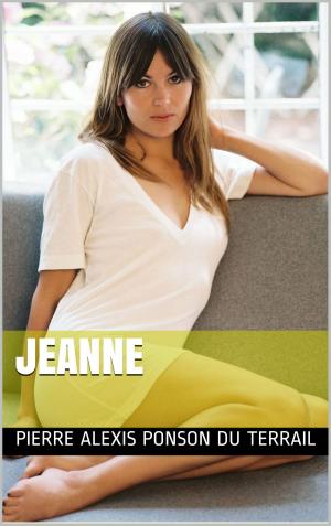 Cover of the book Jeanne by Maurice Leblanc