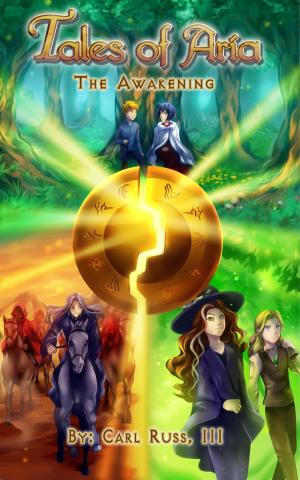 bigCover of the book Tales of Aria: The Awakening by 