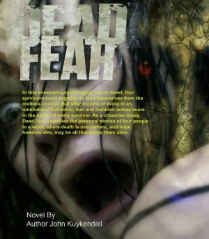 Cover of the book Dead Fear by Antonio Gálvez Alcaide