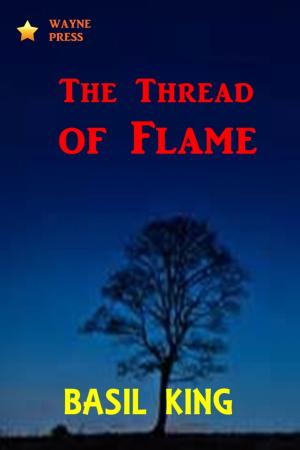 Book cover of The Thread of Flame