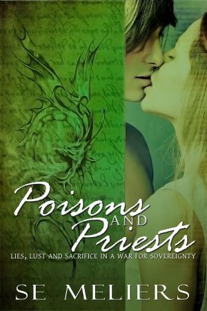 Cover of the book Poisons and Priests by E.B. Dawson