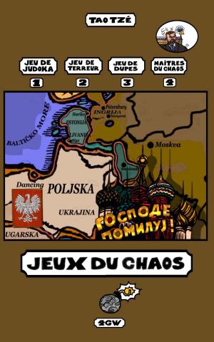 Cover of the book Jeux du Chaos by Angelica Rose